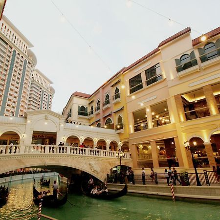 Maxstays - Max Style @ The Venice Residences Taguig Zewnętrze zdjęcie