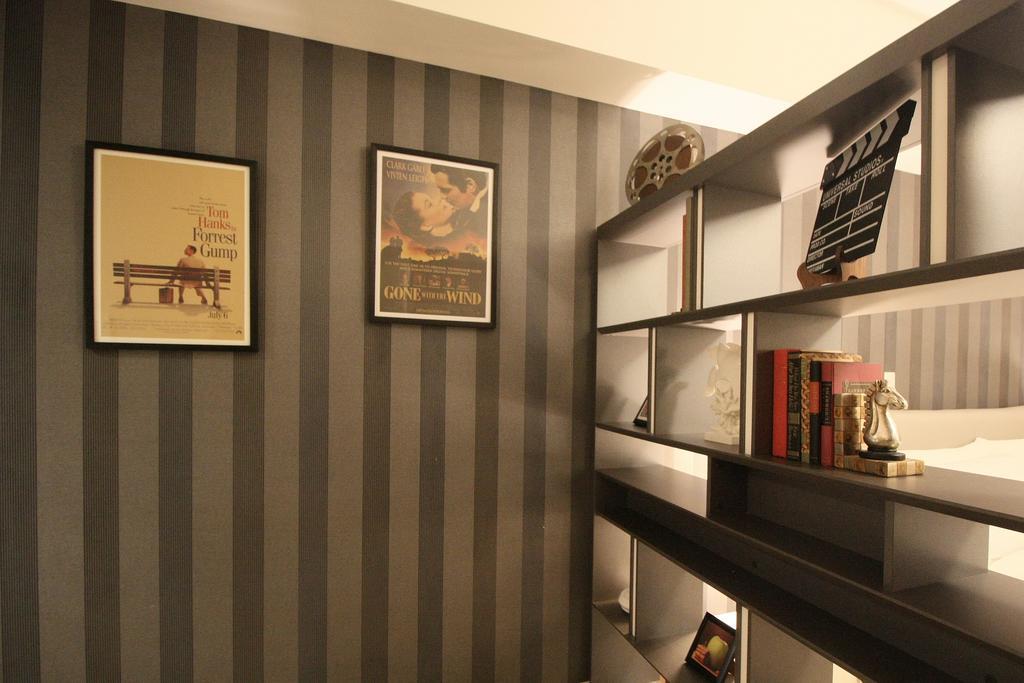 Maxstays - Max Style @ The Venice Residences Taguig Zewnętrze zdjęcie