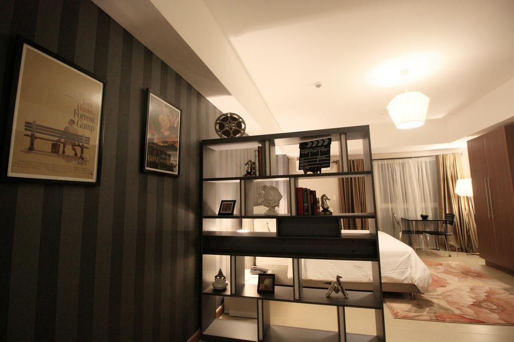 Maxstays - Max Style @ The Venice Residences Taguig Zewnętrze zdjęcie