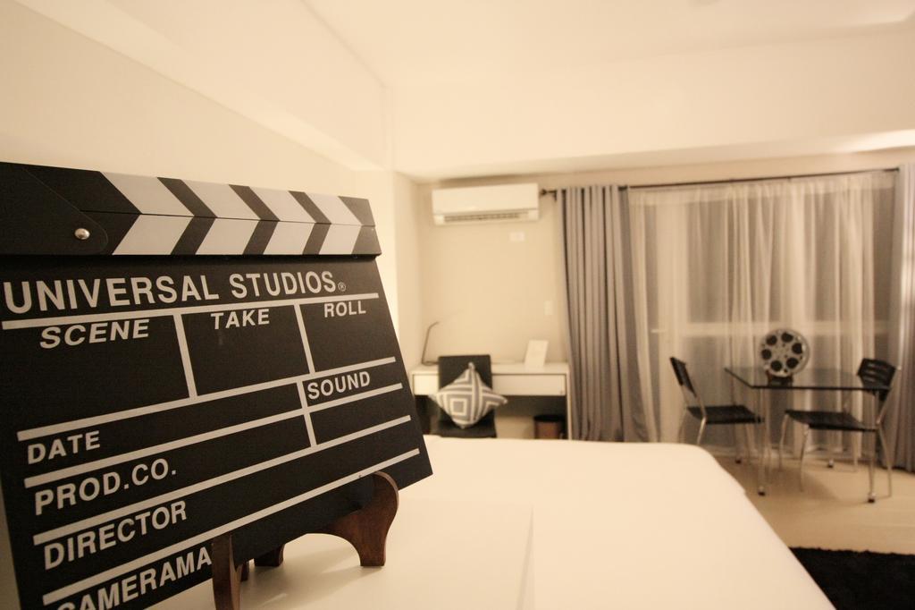 Maxstays - Max Style @ The Venice Residences Taguig Zewnętrze zdjęcie