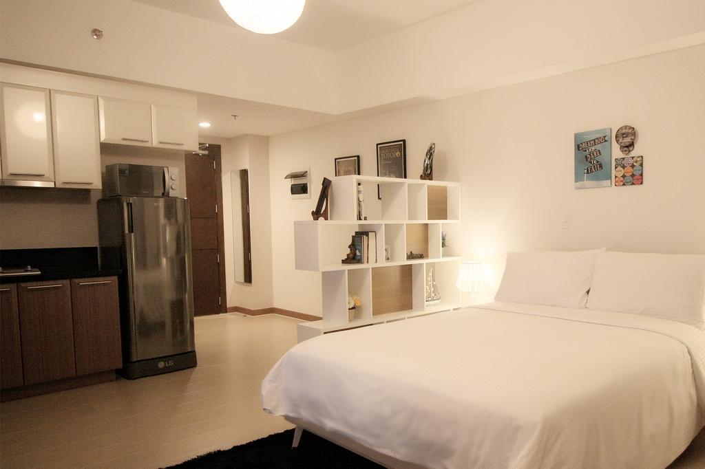 Maxstays - Max Style @ The Venice Residences Taguig Zewnętrze zdjęcie