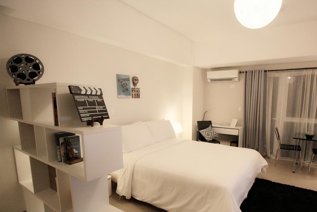 Maxstays - Max Style @ The Venice Residences Taguig Zewnętrze zdjęcie