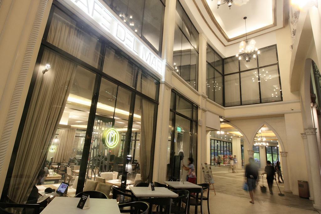 Maxstays - Max Style @ The Venice Residences Taguig Zewnętrze zdjęcie