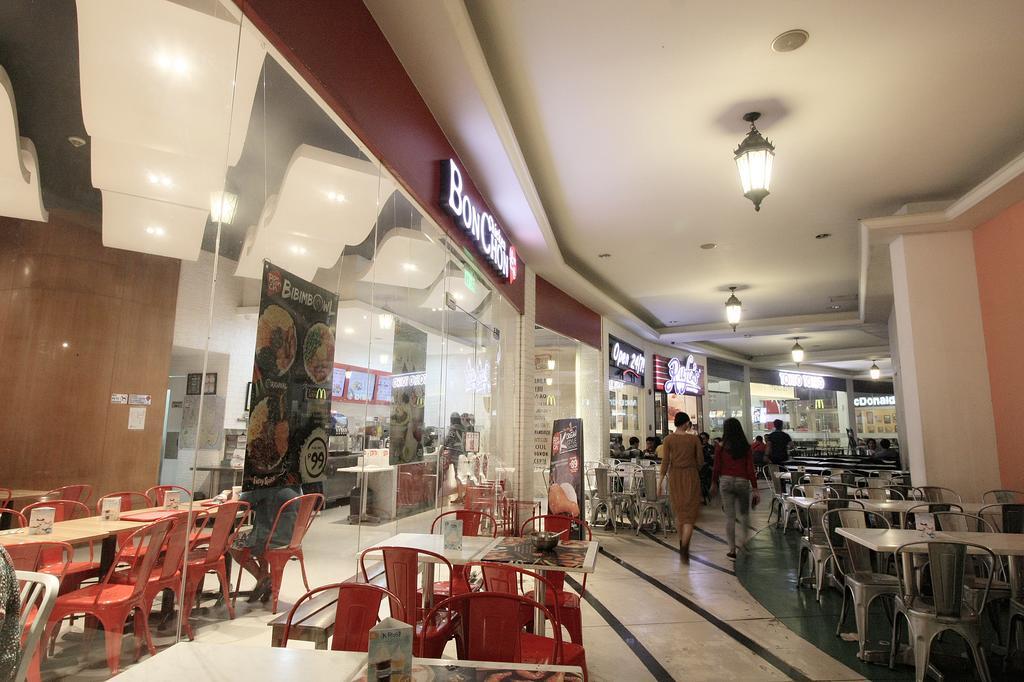 Maxstays - Max Style @ The Venice Residences Taguig Zewnętrze zdjęcie