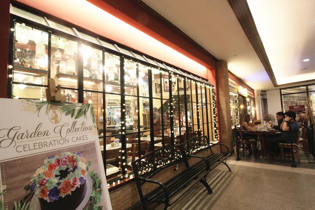 Maxstays - Max Style @ The Venice Residences Taguig Zewnętrze zdjęcie