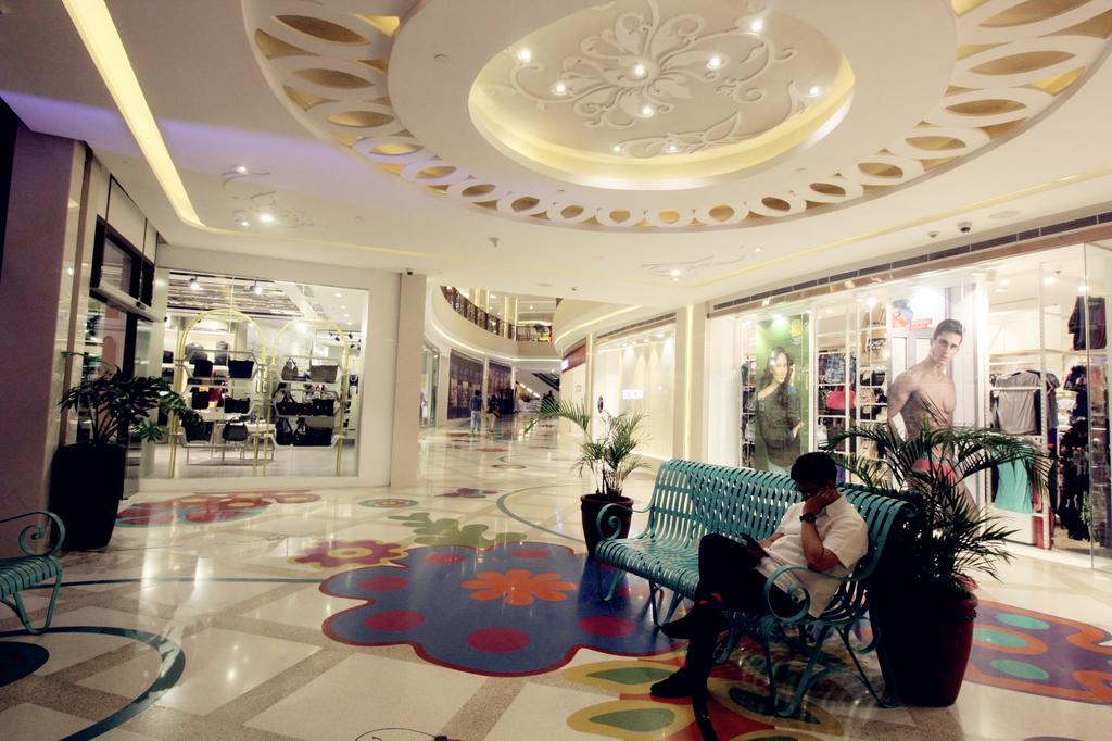 Maxstays - Max Style @ The Venice Residences Taguig Zewnętrze zdjęcie