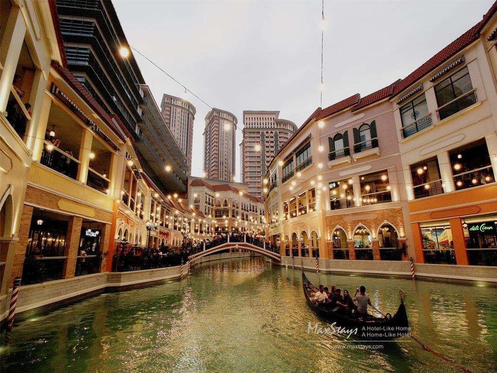 Maxstays - Max Style @ The Venice Residences Taguig Zewnętrze zdjęcie