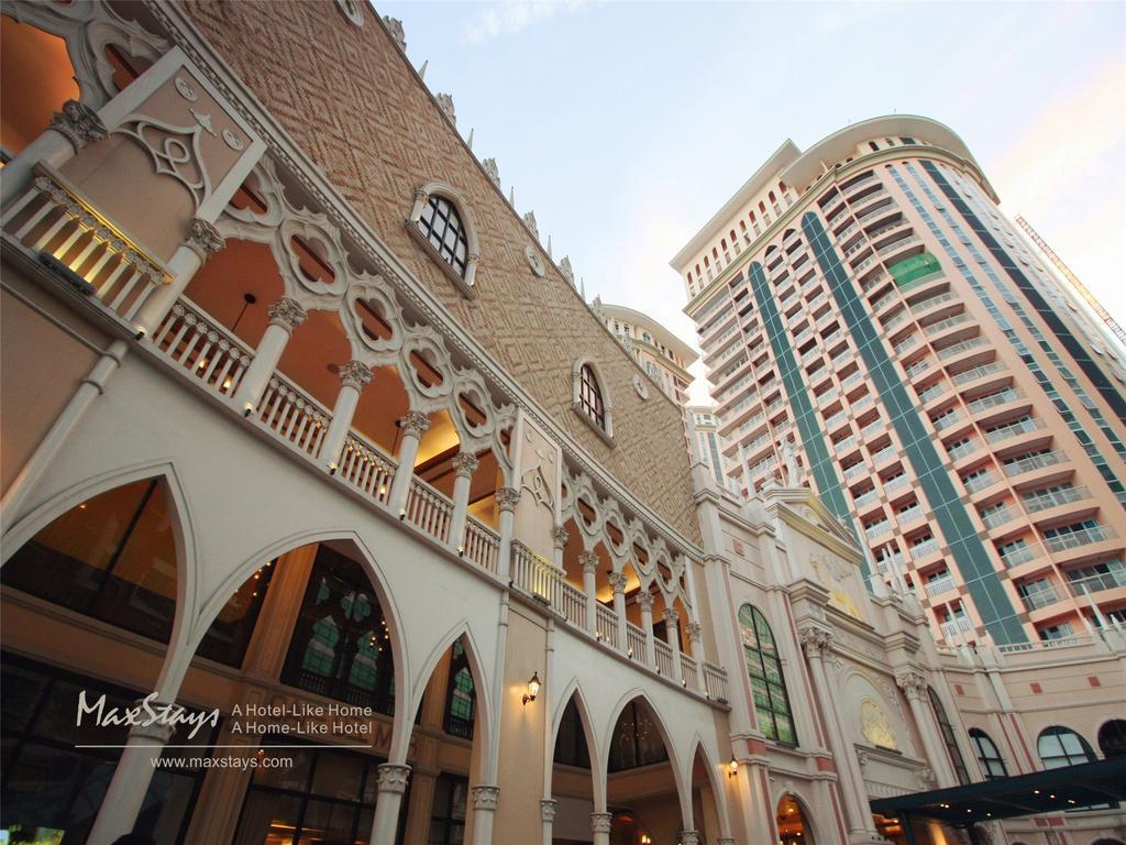 Maxstays - Max Style @ The Venice Residences Taguig Zewnętrze zdjęcie