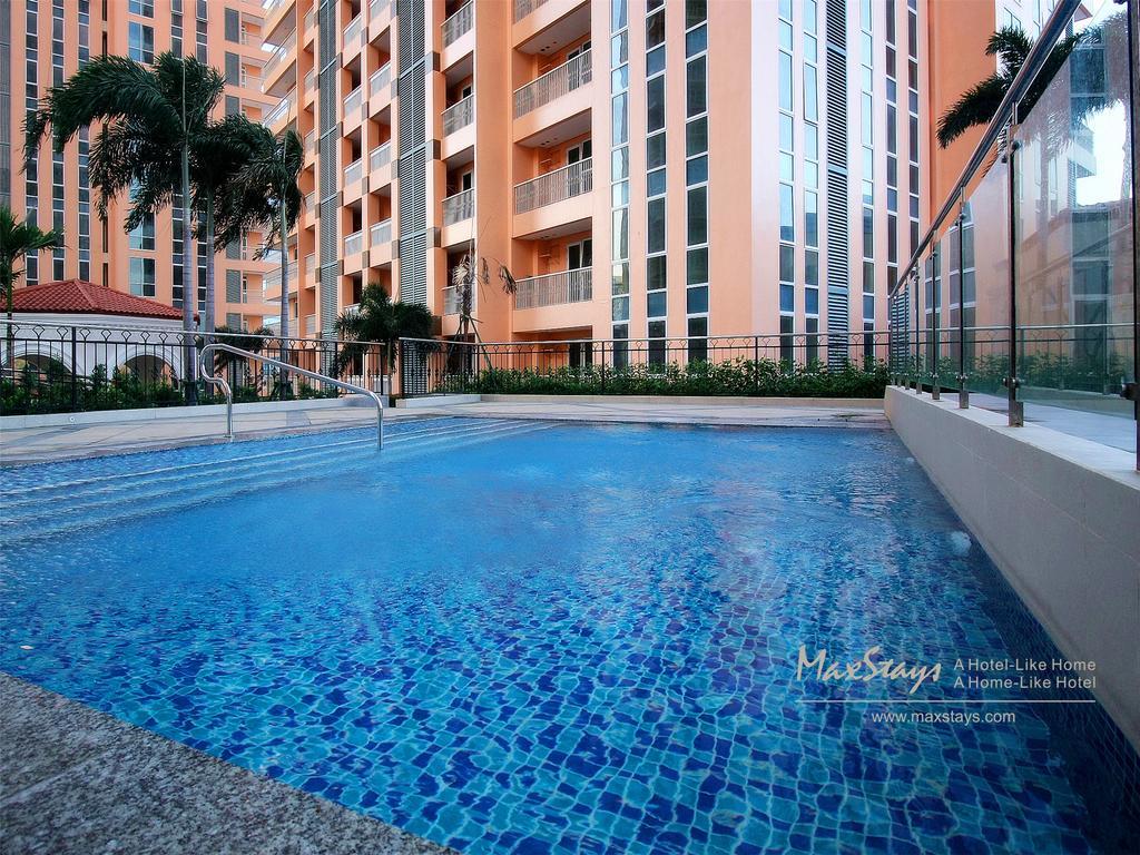 Maxstays - Max Style @ The Venice Residences Taguig Zewnętrze zdjęcie