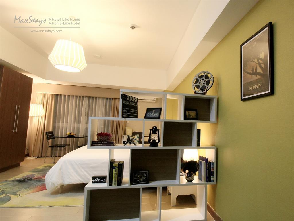 Maxstays - Max Style @ The Venice Residences Taguig Zewnętrze zdjęcie