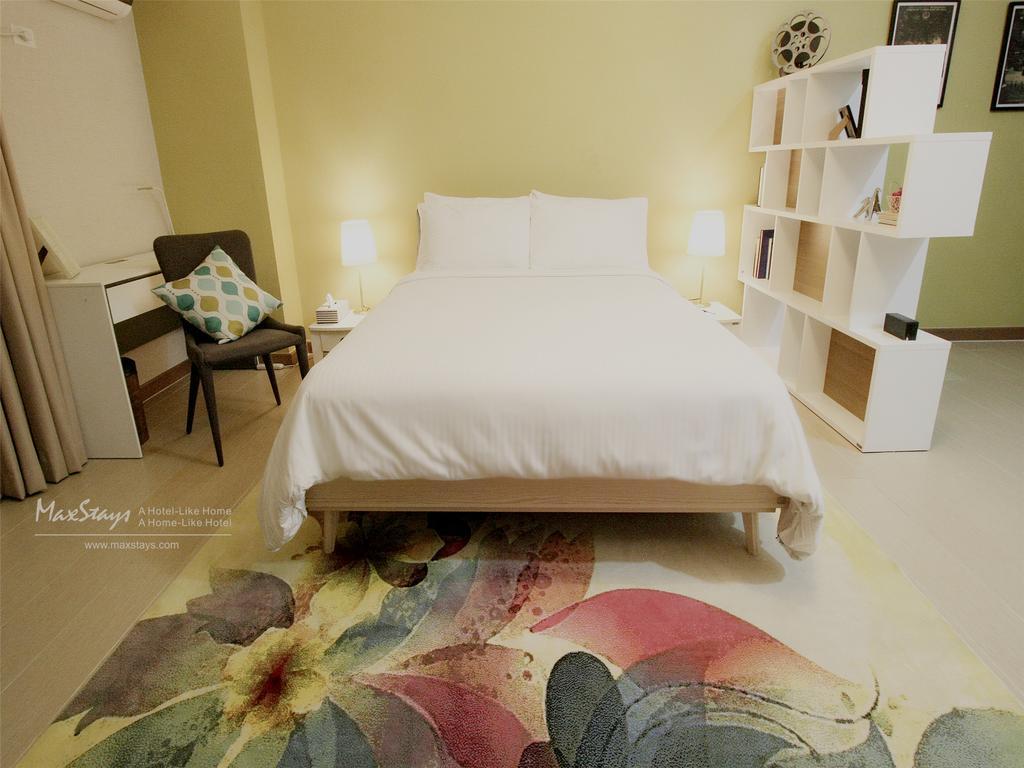 Maxstays - Max Style @ The Venice Residences Taguig Zewnętrze zdjęcie