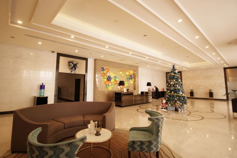 Maxstays - Max Style @ The Venice Residences Taguig Zewnętrze zdjęcie