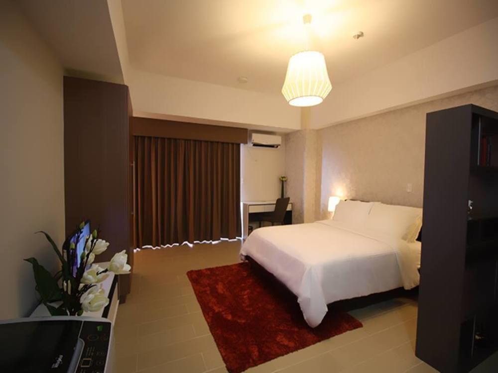 Maxstays - Max Style @ The Venice Residences Taguig Zewnętrze zdjęcie