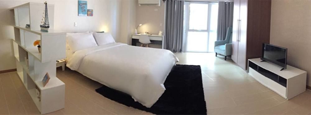 Maxstays - Max Style @ The Venice Residences Taguig Zewnętrze zdjęcie
