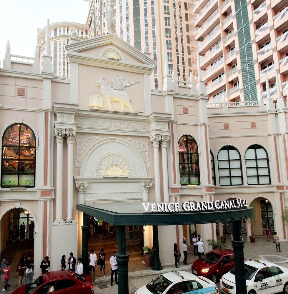 Maxstays - Max Style @ The Venice Residences Taguig Zewnętrze zdjęcie