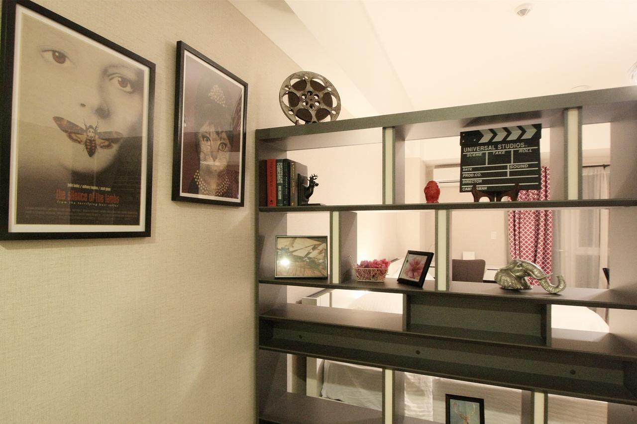 Maxstays - Max Style @ The Venice Residences Taguig Zewnętrze zdjęcie