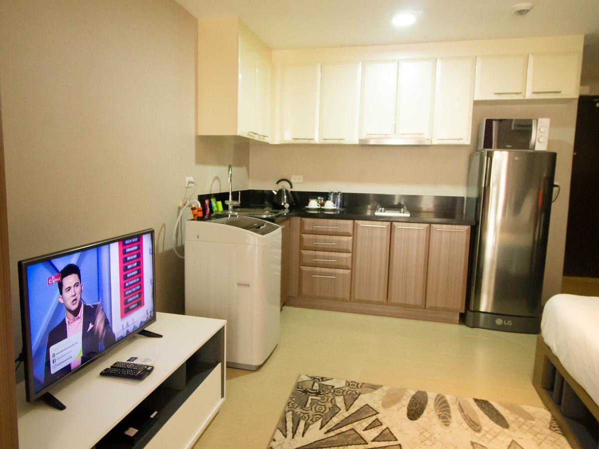 Maxstays - Max Style @ The Venice Residences Taguig Zewnętrze zdjęcie