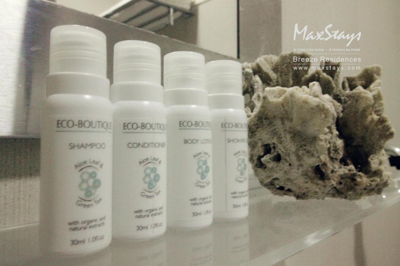 Maxstays - Max Style @ The Venice Residences Taguig Zewnętrze zdjęcie
