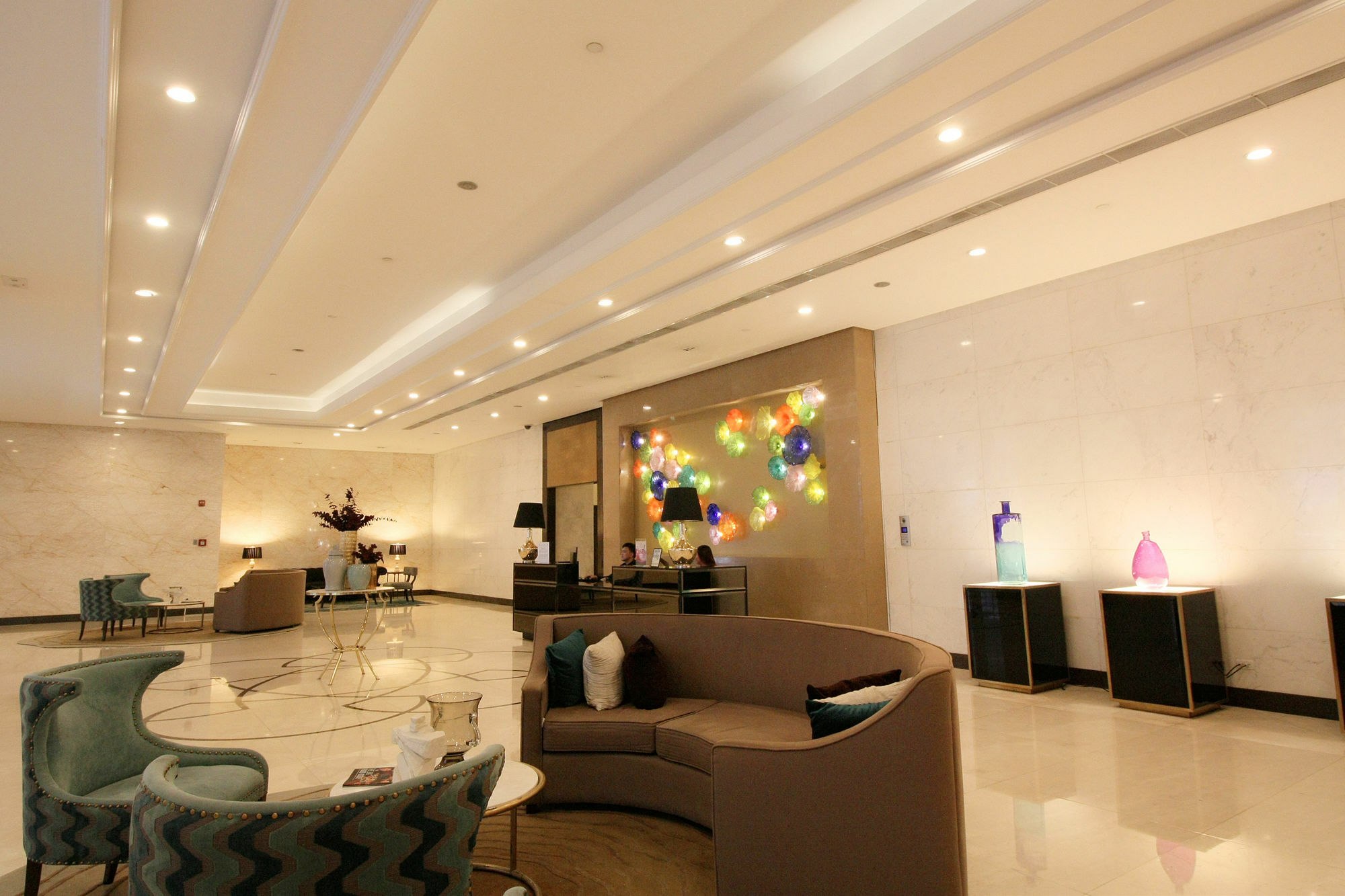 Maxstays - Max Style @ The Venice Residences Taguig Zewnętrze zdjęcie