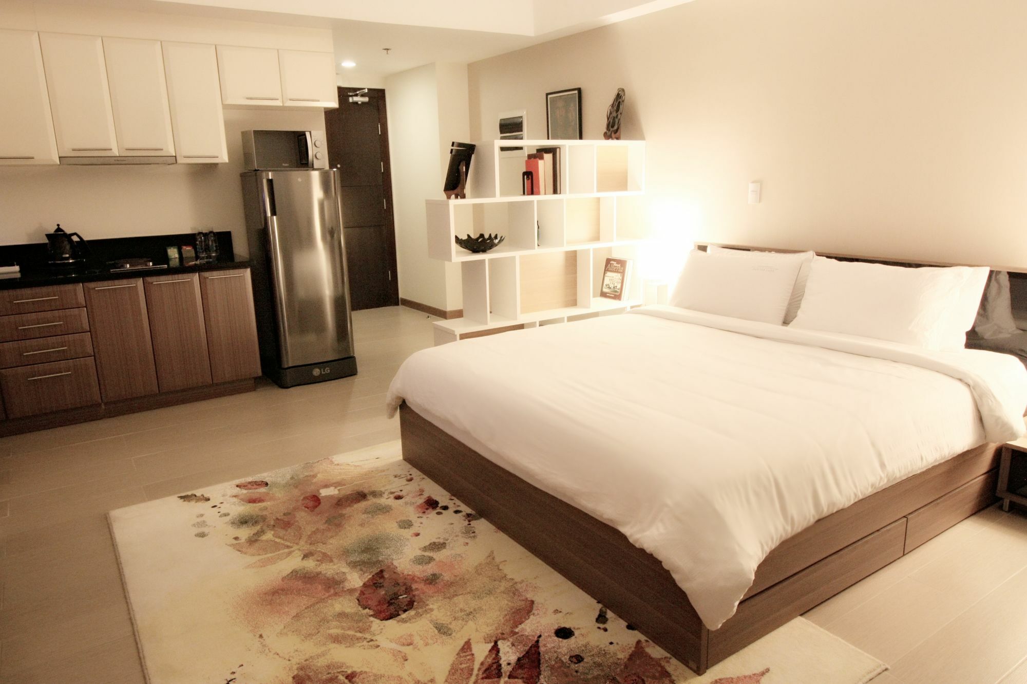 Maxstays - Max Style @ The Venice Residences Taguig Zewnętrze zdjęcie
