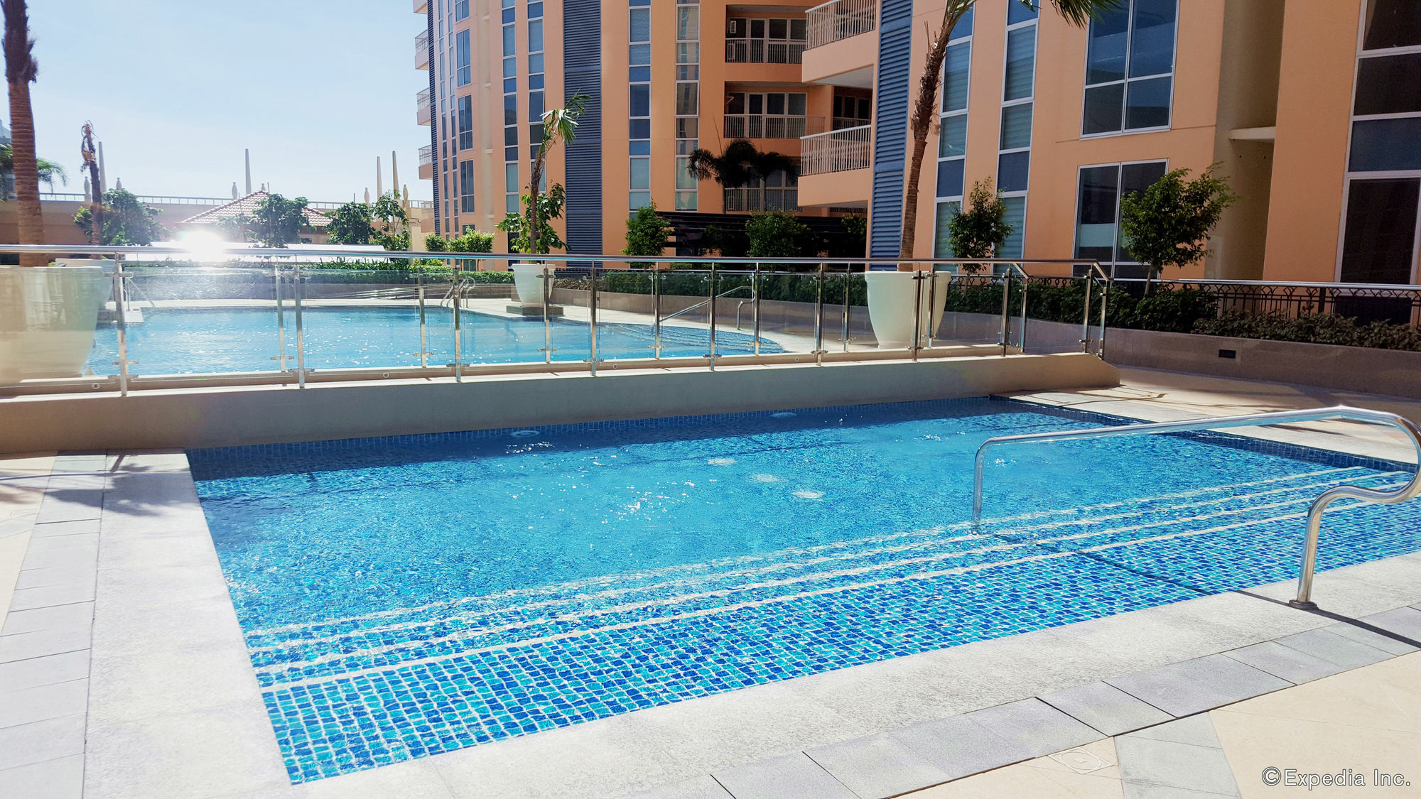 Maxstays - Max Style @ The Venice Residences Taguig Zewnętrze zdjęcie
