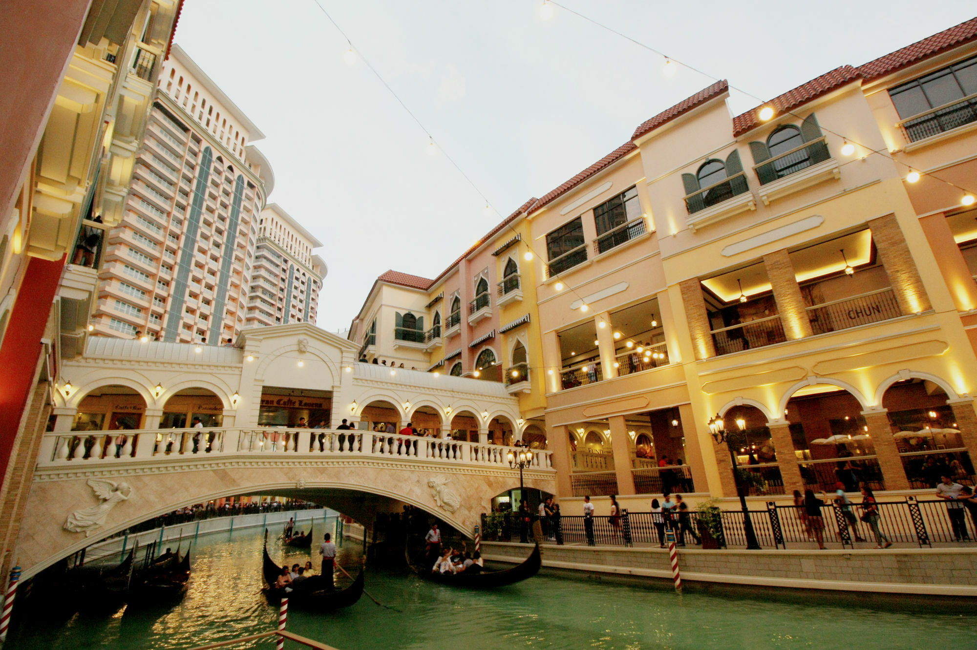 Maxstays - Max Style @ The Venice Residences Taguig Zewnętrze zdjęcie