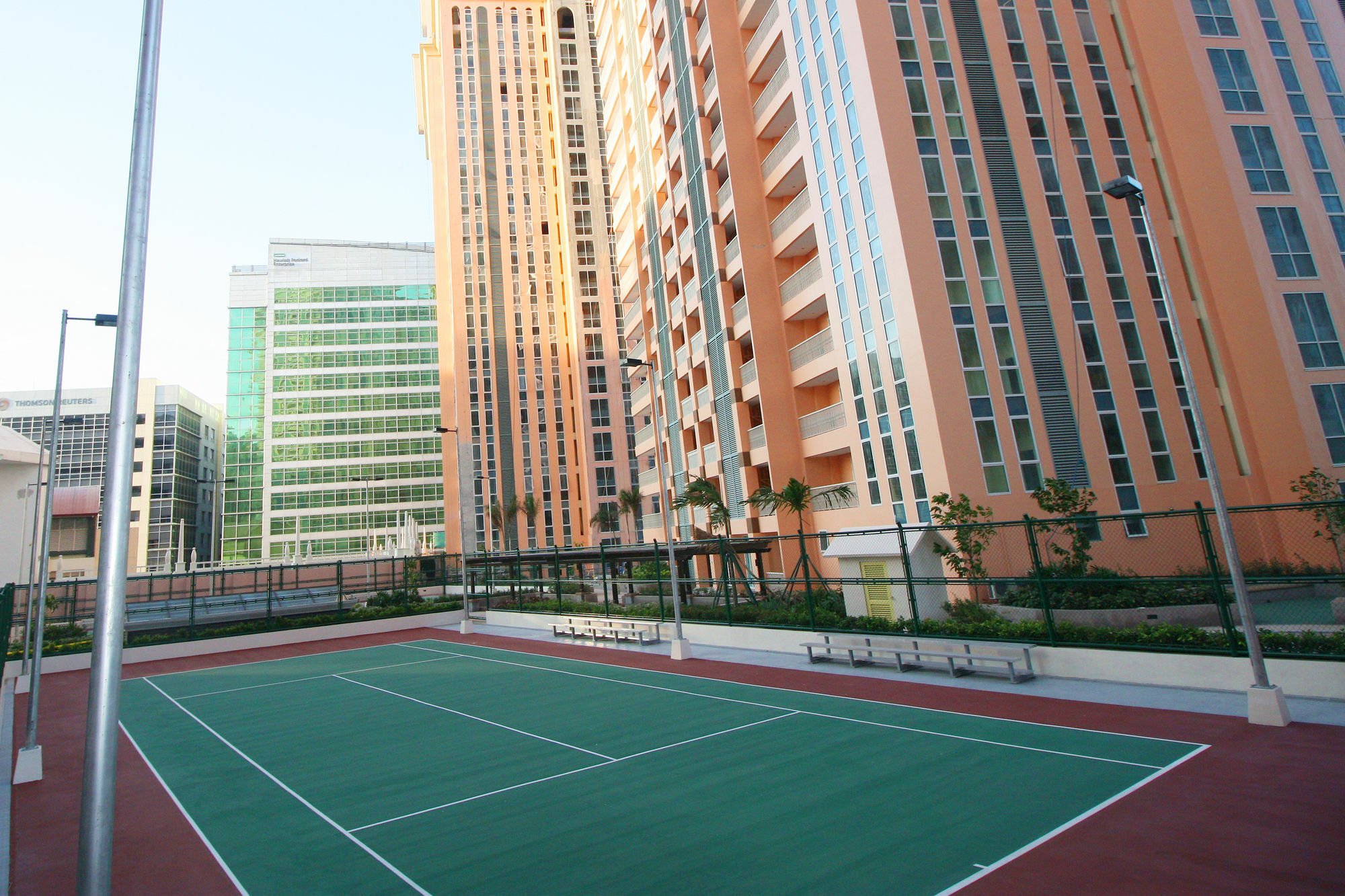 Maxstays - Max Style @ The Venice Residences Taguig Zewnętrze zdjęcie