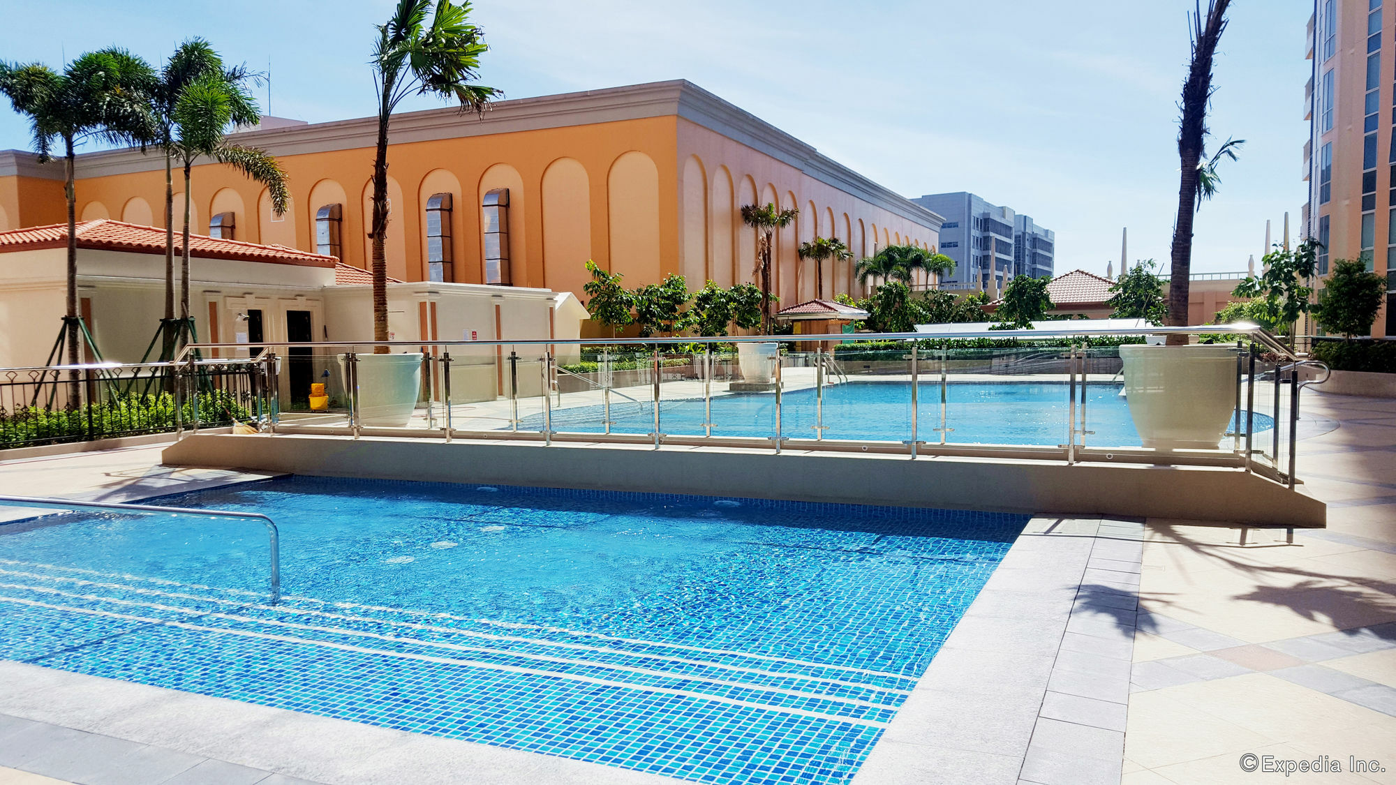 Maxstays - Max Style @ The Venice Residences Taguig Zewnętrze zdjęcie